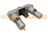 3/4&quot; regolatore di pressione di filtro dell'aria dell'unità di AC5000-06 FRL e lubrificatore