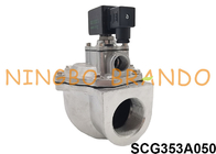 Tipo SCG353A050 ASCO 2&quot; elettrovalvola a getto di impulso del solenoide del diaframma per filtro a maniche