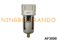 Filtro dell'aria pneumatico AF3000-02 dell'unità del lubrificatore del regolatore del filtro