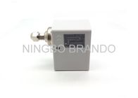 Commutatore bianco del singolo controllo della pressione di pressione di prova di 33bar Max.gas Tigh