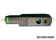 SCG551A001MS 3/2 NC - 5/2 NAMUR Valvola solenoide 24VDC 115VAC 230VAC