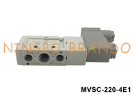MVSC-220-4E1 MINDMAN Tipo Valvola solenoide pneumatica 5/2 Direzione 220VAC 24VDC
