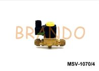 MSV linea liquida elettrovalvola a solenoide di serie 1/2» per il dispositivo di raffreddamento di vino di refrigerazione