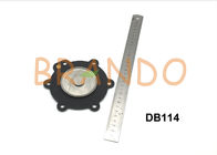 Tipo industriale diaframma DB114 del sistema MECAIR del collettore di polveri della valvola di impulso con la buona sigillatura