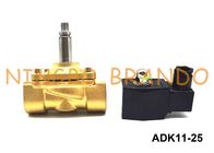 Tipo ADK11-25G/ADK11-25A/ADK11-25N 1&quot; di DC24V CKD elettrovalvola a solenoide di scossa del pilota di pollice