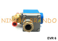 EVR 6 tipi elettrovalvola a solenoide di refrigerazione 032F1212 di 10mm di 3/8&quot; ODF Danfoss