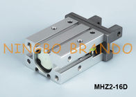 Tipo cilindro pneumatico di SMC della pinza di presa dell'aria del dito di MHZ2-16D 2