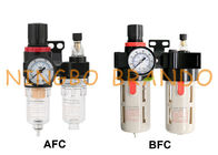Tipo lubrificatore pneumatico di Airtac di serie di AFC BFC del regolatore di filtro dell'aria di FRL