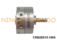 Tipo cilindro pneumatico Vane Type di CRB2BS15-180S SMC dell'azionatore rotatorio