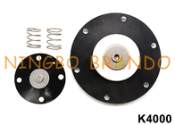 Valvola di nylon di impulso di Kit For Goyen RCA40 di riparazione del diaframma della guarnizione di K4000 M1182