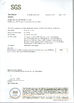 La CINA Ningbo Brando Hardware Co., Ltd Certificazioni
