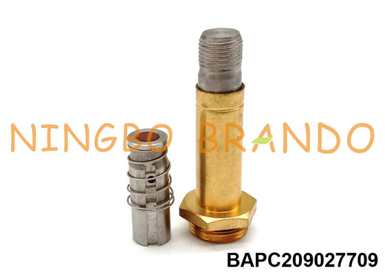 2 Way NC Solenoid Valve Armature Plunger Core Tube Normally Closed