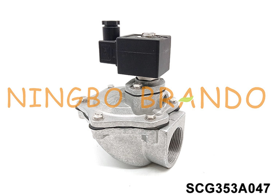 Un impulso a 1,5 pollici Jet Valve For Bag Filter SCG353A047 di 353 serie