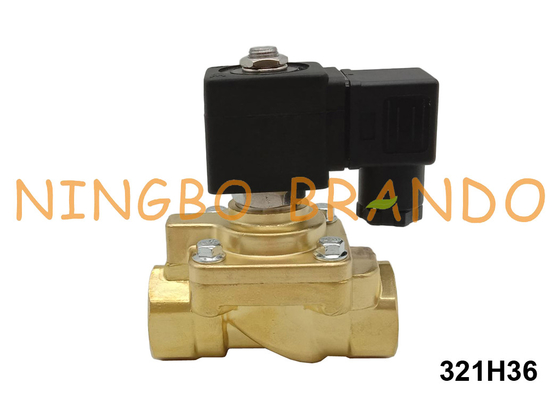 3/4&quot; pressione 40 Antivari 24VDC 220VAC di 321H36 Parker Type Solenoid Valve High