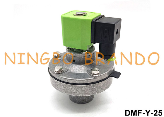 DMF-Y-25 1&quot; impulso sommerso pollice Jet Valve Dust Cleaning System