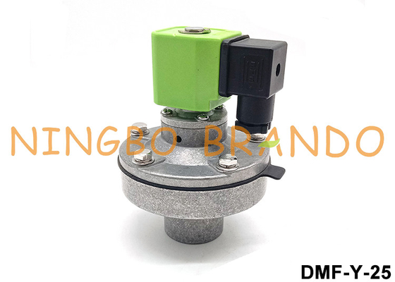 DMF-Y-25 1&quot; impulso sommerso pollice Jet Valve Dust Cleaning System