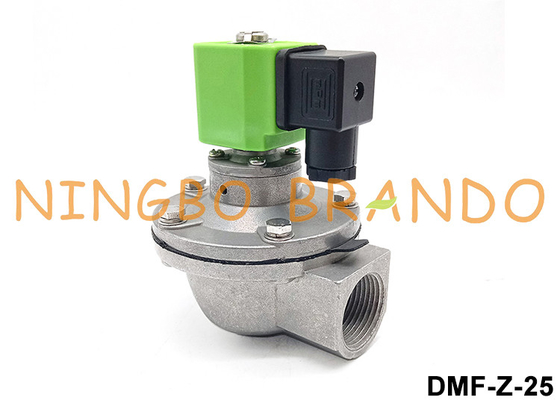 DMF-Z-25 filo ad angolo retto 1&quot; valvola a diaframma AC220V DC24V
