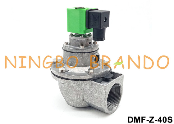 Impulso ad angolo retto Jet Valve DMF-Z-40S di serie di DMF 24 volt 220 volt