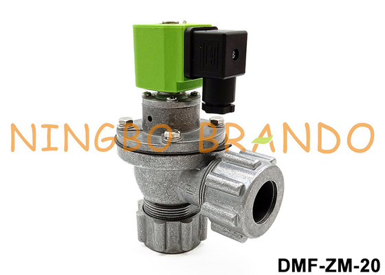 DMF-ZM-20 3/4&quot; impulso Jet Valve With Dresser Nut per il collettore di polveri