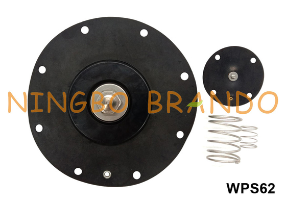 Diaframma per l'impulso Jet Valve di Waston 2,5" WPS-CA/TG62 WPS-CA/EP62