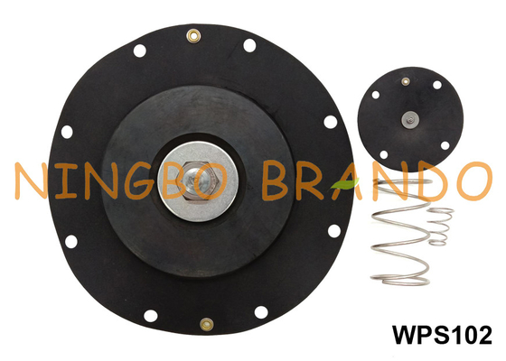 Diaframma per l'impulso Jet Valve del collettore di polveri di Waston 4" WPS-CA/EP102