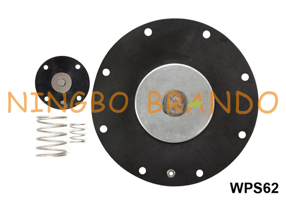 tipo impulso Jet Valve Diaphragm di WPS-CA/TG62 WPS-CA/EP62 Waston di 2 1/2»