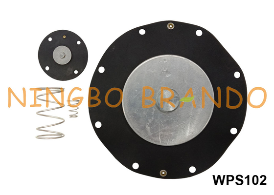 4" tipo impulso Jet Solenoid Valve Diaphragm di WPS-CA/EP102 Waston