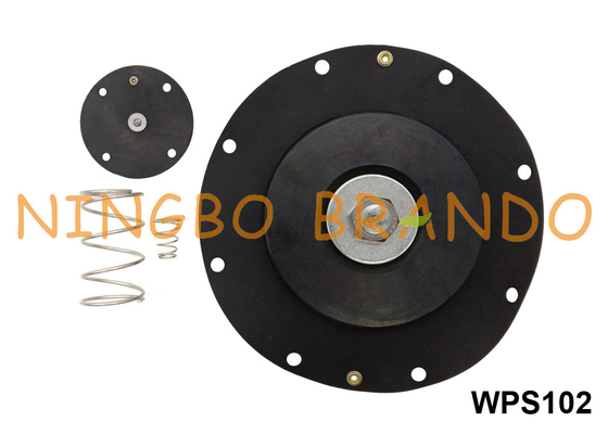 4" tipo impulso Jet Solenoid Valve Diaphragm di WPS-CA/EP102 Waston