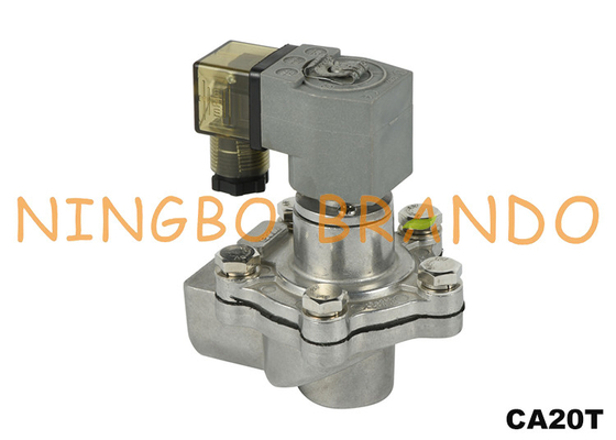 Valvola a getto d'impulso ad angolo retto da 3/4'' CA20T CA20T010-300 CA20T010-305