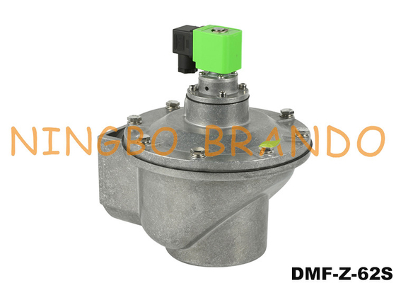 BFEC DMF-Z-62S 2.5'' Valvola a getto di impulsi ad angolo retto 24 V CC 220 V CA