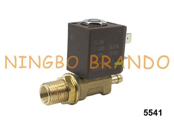 5541 Elettrovalvola a gas in ottone tipo CEME per saldatrice MIG TIG 24V 220V