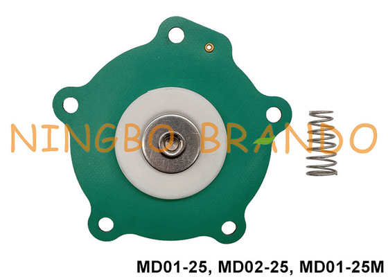 MD01-25 MD02-25 Kit di riparazione del diaframma per la valvola di impulso Taeha
