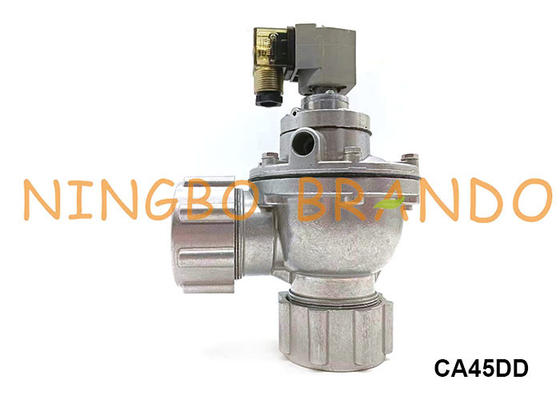 Tipo impulso Jet Valve For Dust Collector di CA45DD G1 1/2» Goyen del dado dell'apprettatrice
