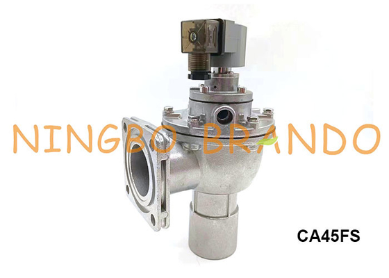 Tipo impulso flangiato serie Jet Valve For Dust Removal di CA45FS Goyen del FS