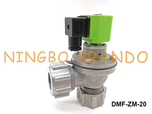 3/4&quot; DMF-ZM-20 BFEC ha riparato l'impulso rapido Jet Valve For Dust Collector del supporto del dado