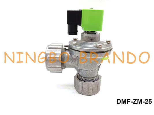 DMF-ZM-25 1" valvola rapida di impulso dell'aria del supporto di BFEC per il dado fisso di rimozione di polvere