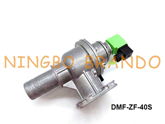 BFEC DMF-ZF-40S 1,5&quot; impulso flangiato Jet Valve For Dust Collector del diaframma del solenoide