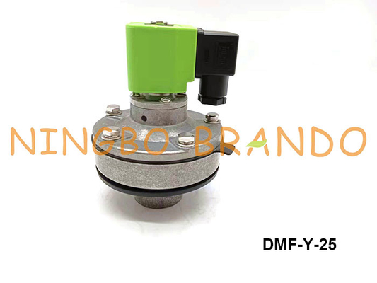 1&quot; DMF-Y-25 BFEC ha incluso l'impulso Jet Valve For Dust Collector del solenoide del diaframma