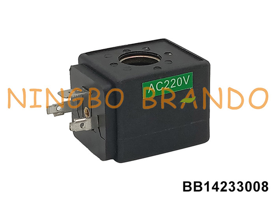 Tipo bobina 24V 220V dell'elettrovalvola a solenoide di BB14233008 ZB09 9W Parker