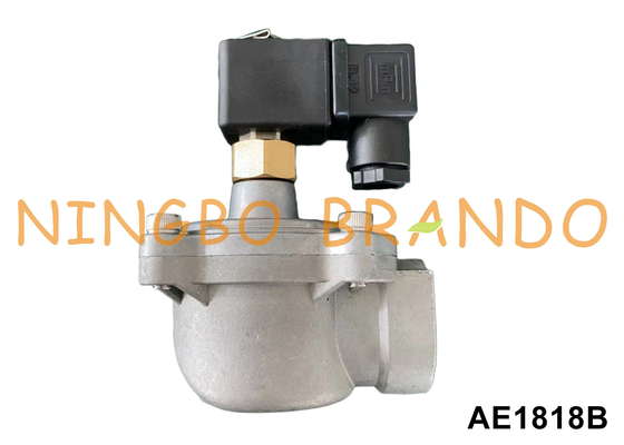 AE1818B 3/4'' AUTEL tipo raccoglitore di polvere Pulse Jet Solenoid Valve 24V 110V 220V