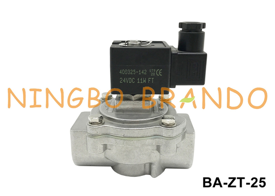 Valvola di solenoide a getto di impulso diretto per il raccoglitore di polvere 24V 110V 220V
