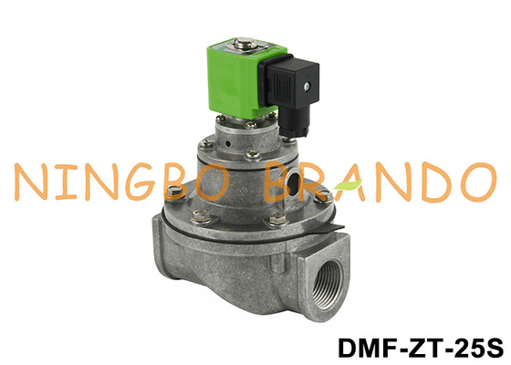 DMF-T-25S 1'' Straight Through BFEC Pulse Jet Valve per il raccoglitore di polvere