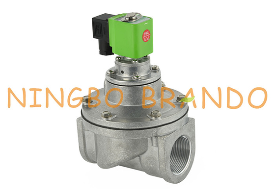 BFEC DMF-T-40S 1-1/2' Straight Through Pulse Jet Valve 24V 220V