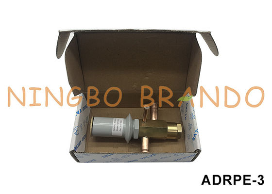 ADRPE-3 Sporlan Valvola di Bypass Gas Caldo Tipo Scarico ADRPE-3-0/80 ADRPE-3-0/30
