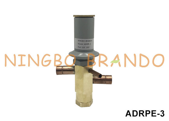ADRPE-3 Sporlan Valvola di Bypass Gas Caldo Tipo Scarico ADRPE-3-0/80 ADRPE-3-0/30