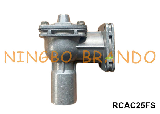 RCAC25FS GOYEN Tipo 1' Flange pilota remoto valvola a getto a impulso per raccoglitore di polvere