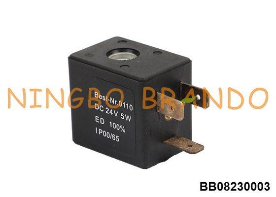 Best-Nr.0110 HERION Tipo di bobina di valvola solenoide 24VDC 5W 220VAC 6VA