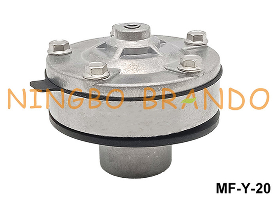BFEC MF-Y-25 1'' Submerged Remote Pilot Pulse Jet Valve per filtro a sacchetto