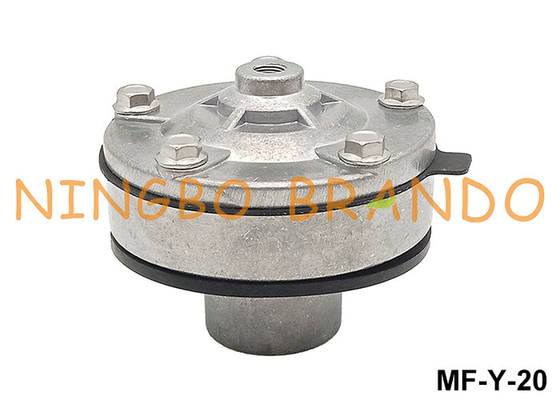 BFEC MF-Y-25 1'' Submerged Remote Pilot Pulse Jet Valve per filtro a sacchetto