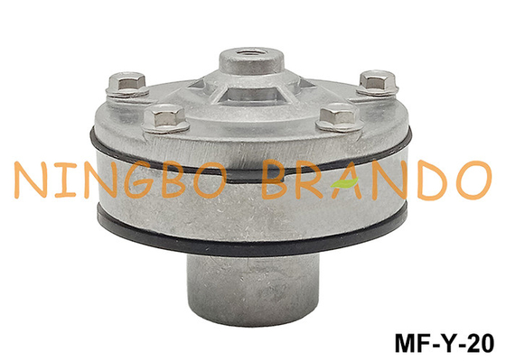 BFEC MF-Y-25 1'' Submerged Remote Pilot Pulse Jet Valve per filtro a sacchetto